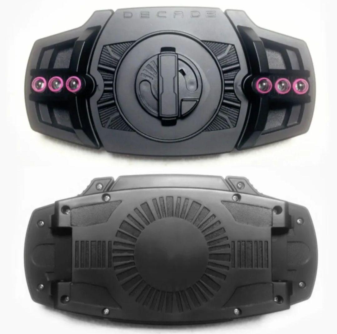 CSM風　ネオディケイドライバー　ケータッチ　仮面ライダー　変身ベルト　カード