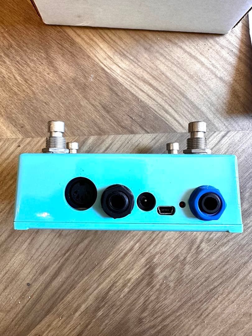 Disaster Area Designs DMC-3XL Gen3 エフェクタ