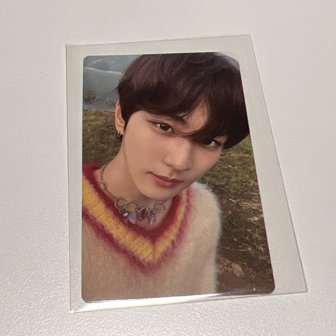 ENHYPEN トレカ ジョンウォン ORANGE BLOOD - メルカリ