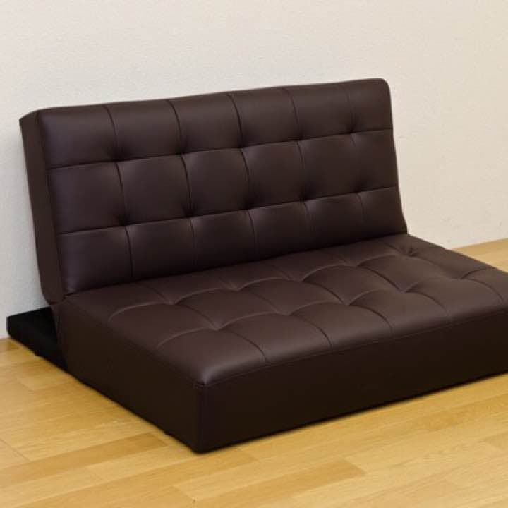 OPERA　MINI　コンパクトソファ　BK/BR/IV