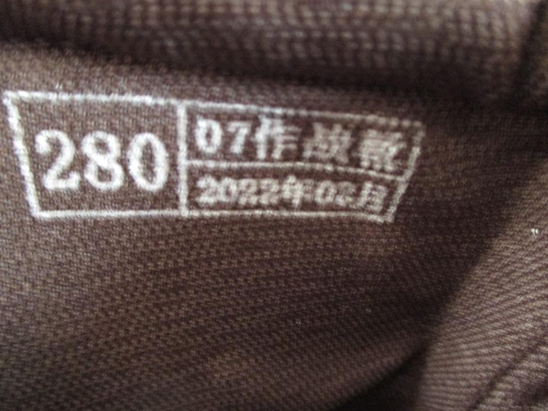 未使用　中国軍　サイズ46　28.0cm　07式戦闘靴　半長靴　コンバットブーツ