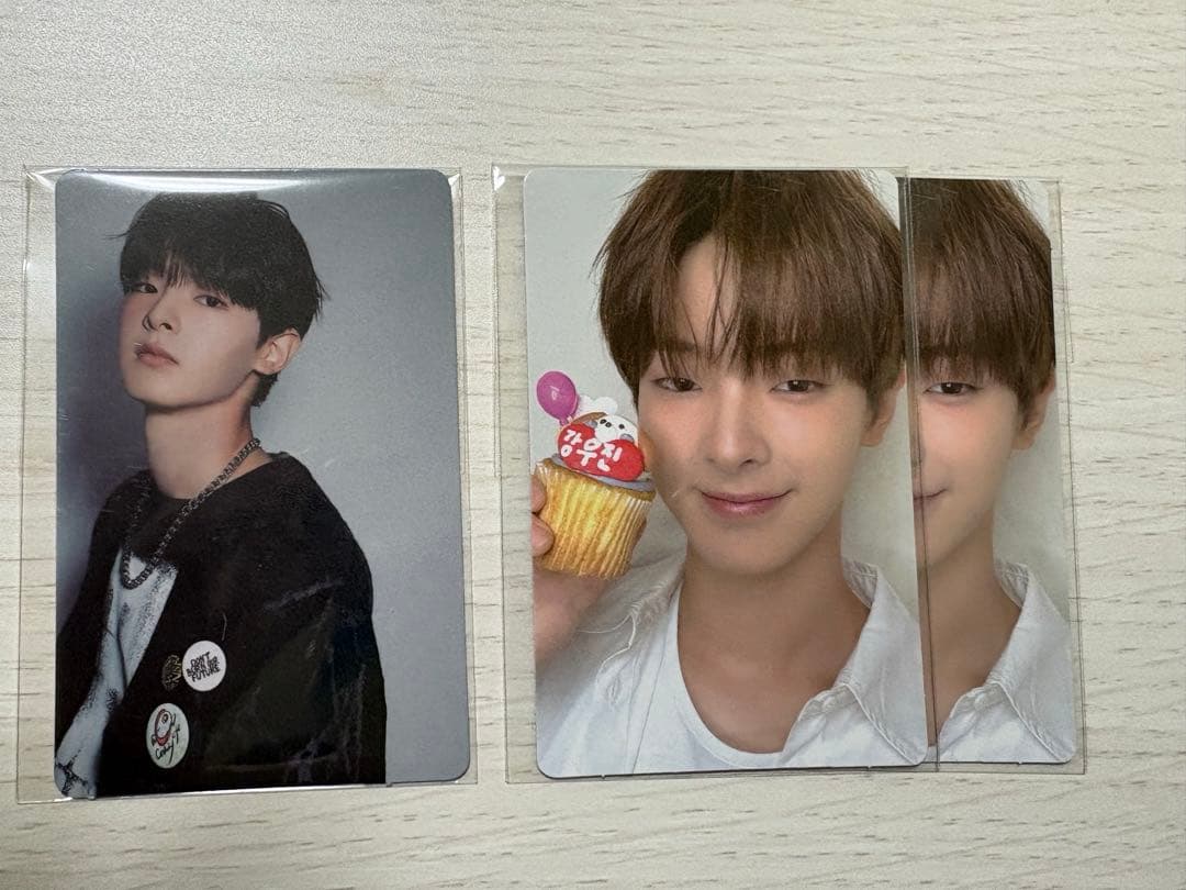 ウジン ボイプラ2 アーカイブ展 トレカ boys planet 2 - メルカリ