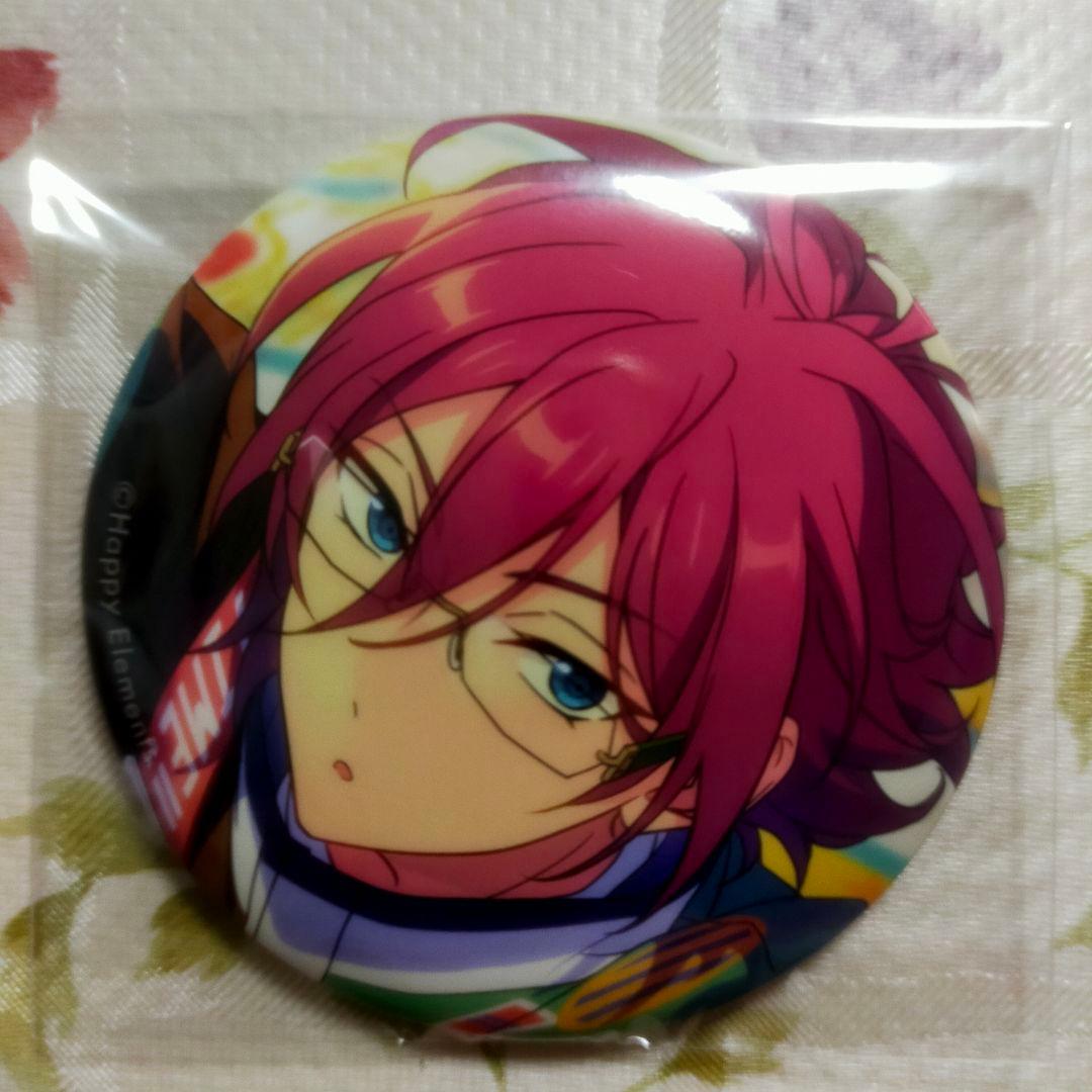 あんスタ イベコレ 2020 WINTER 七種茨 缶バッジ - メルカリ