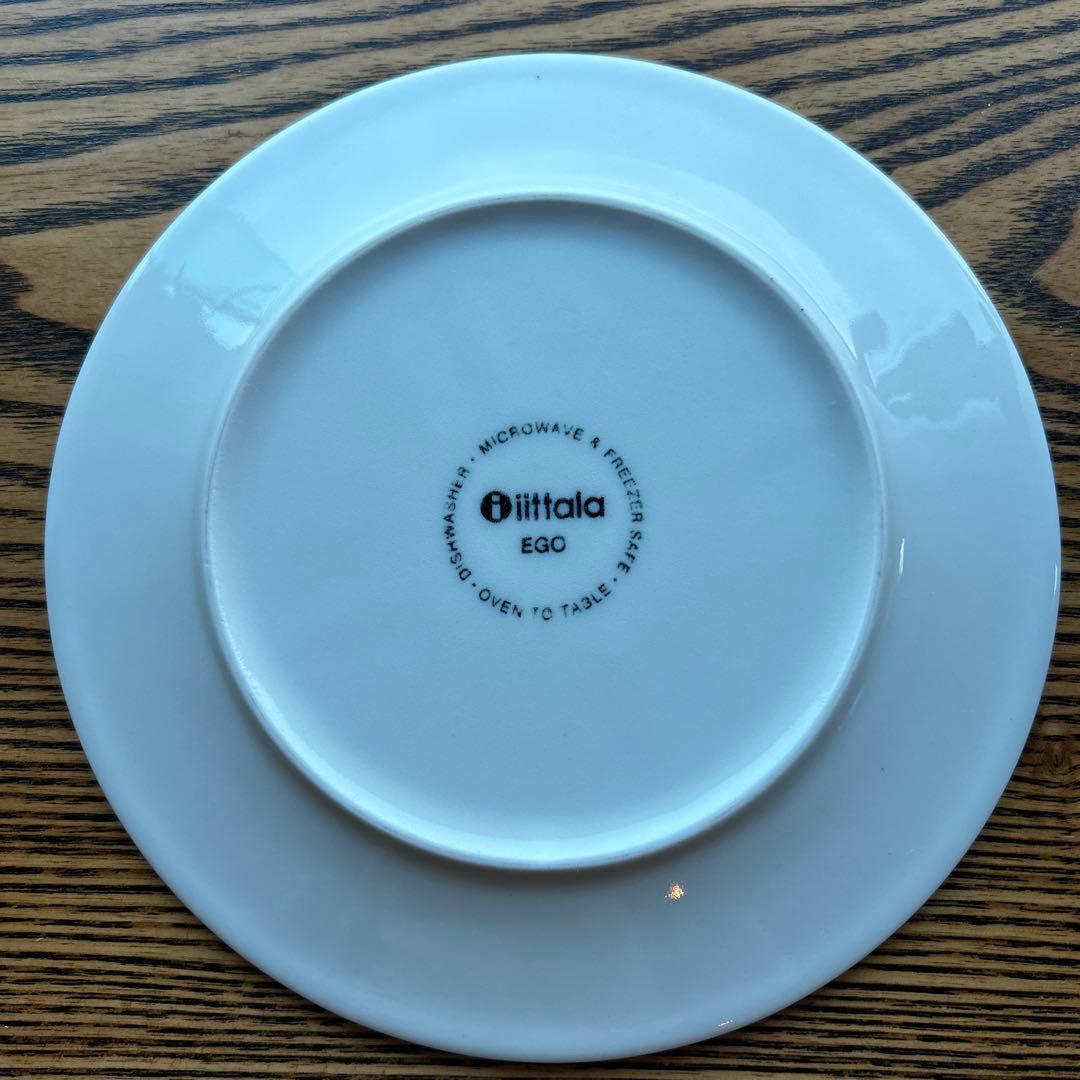 iittala EGO カップ&ソーサー 1客 廃番 - メルカリ