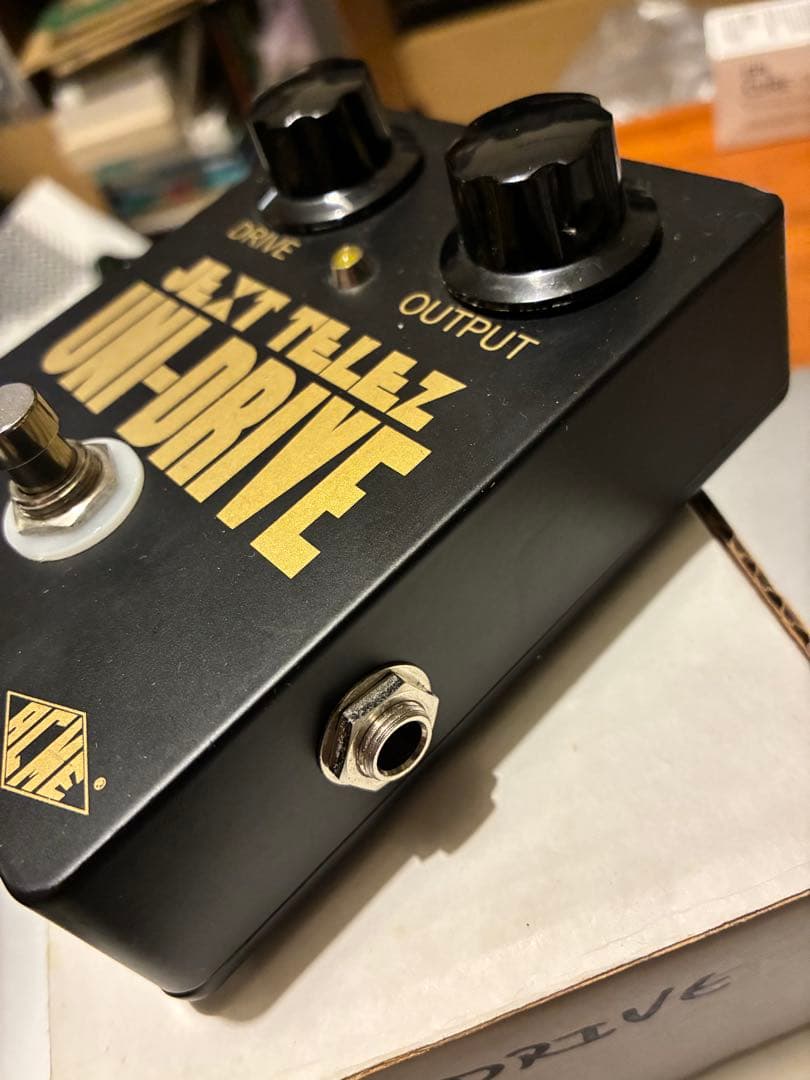 JEXT TELEZ UNI-DRIVE ローゲインオーバードライブ モダン・オーバー