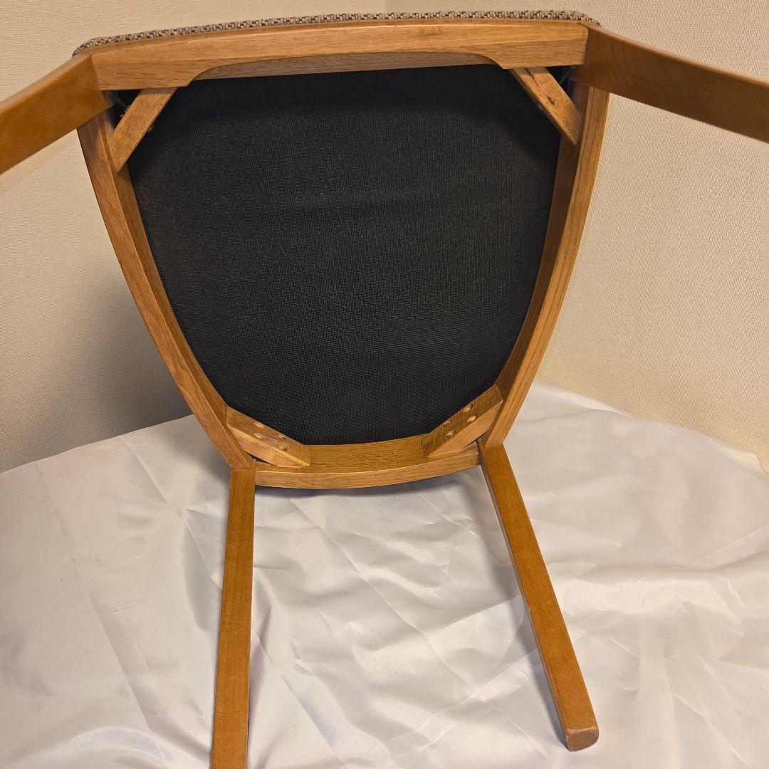 極美品 定価7.7万 カリモク ダイニングチェア CT7805 karimoku - メルカリ