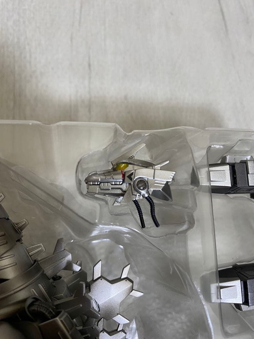 S.H.MonsterArts 3式機龍（重武装型、高機動型）