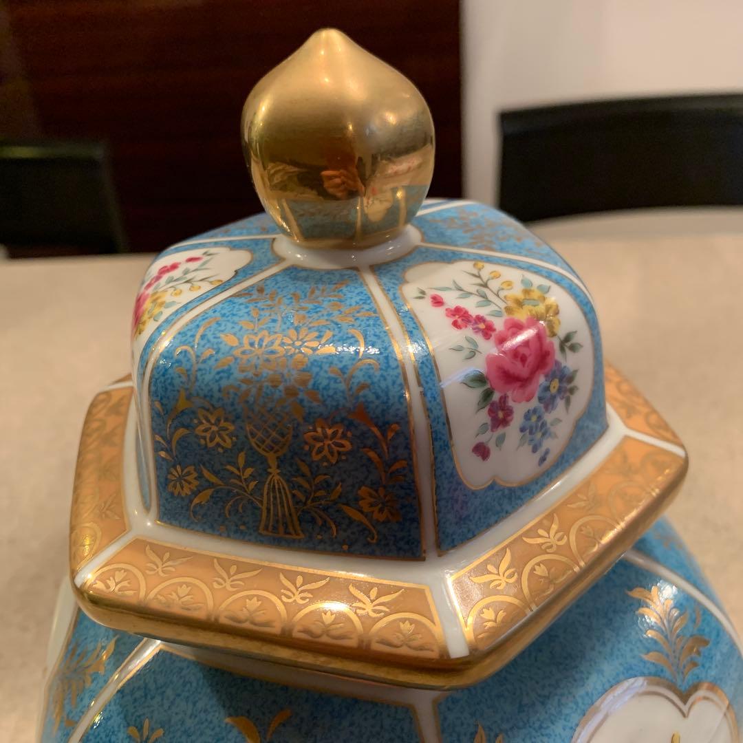 【美品】Eclectic kai kai 壺　花瓶　沈香壺　美濃焼