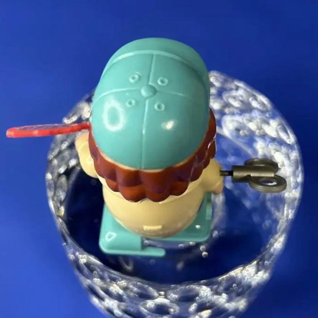 希少】ポピー 則巻千兵衛 ゼンマイ式トコトコ人形 Dr.スランプアラレ