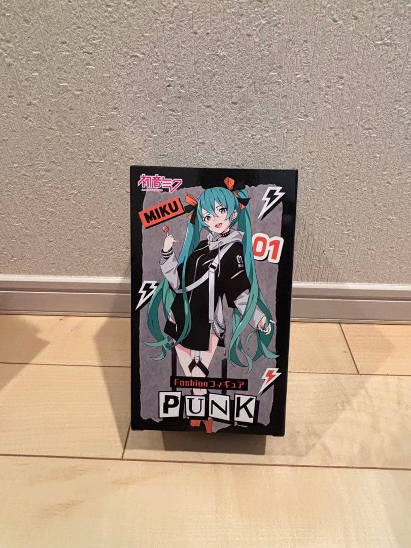 新品未使用】初音ミクフィギュアセット 6体 未開封まとめ売り