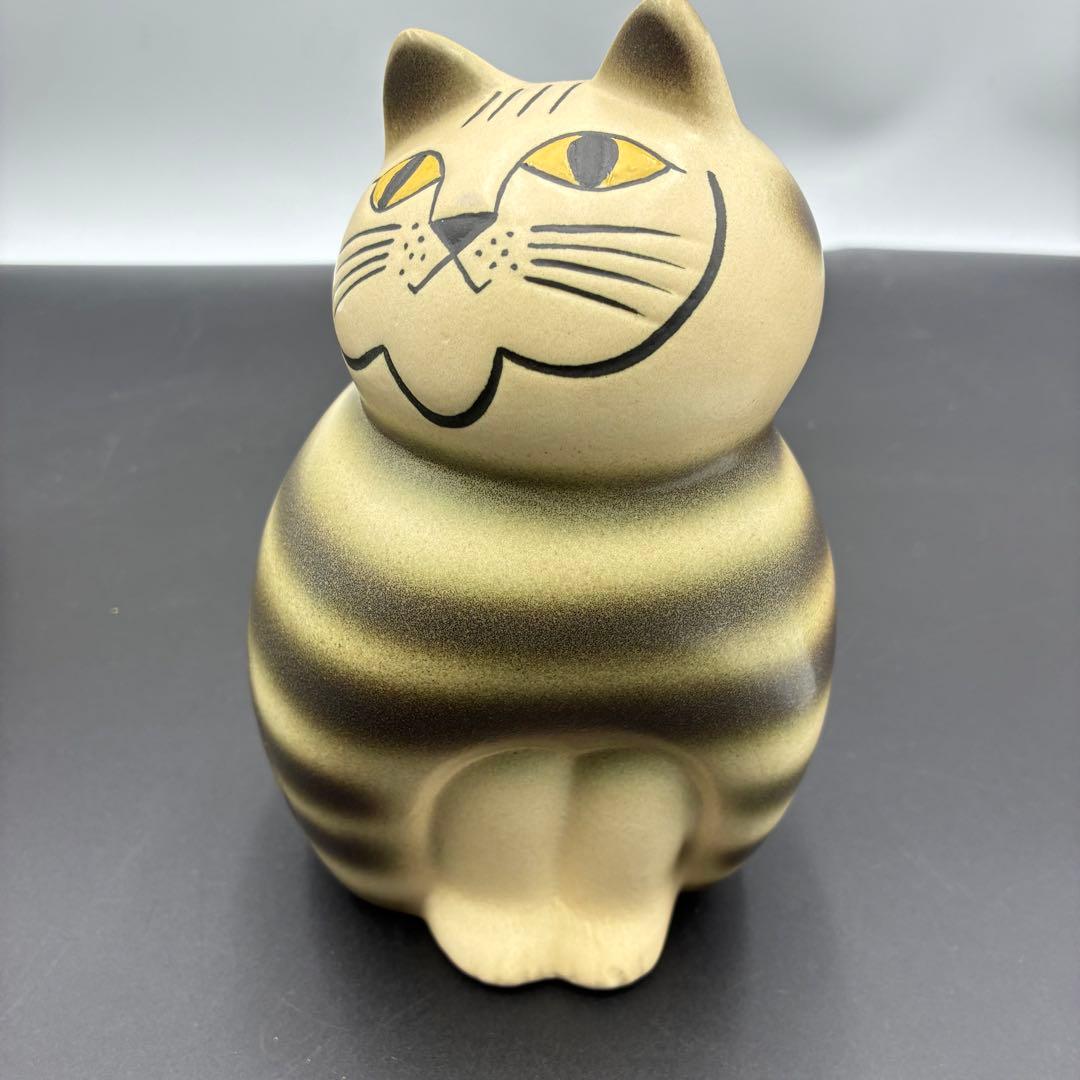 Lisa Larsfn リサラーソン　キャットミア　STORA ZOO 復刻