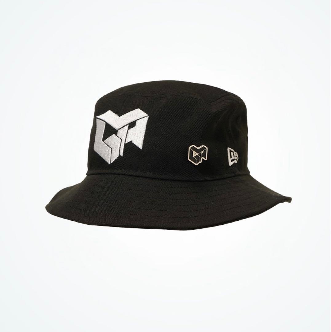 ミセスグリーンアップル ニューエラ MGAロゴバケット ピンズセット