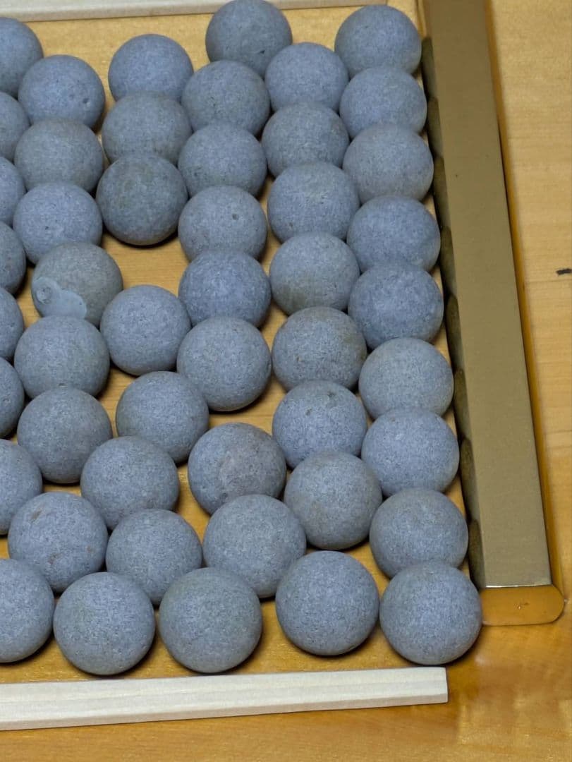 球体石　球体　球　玉石　100個