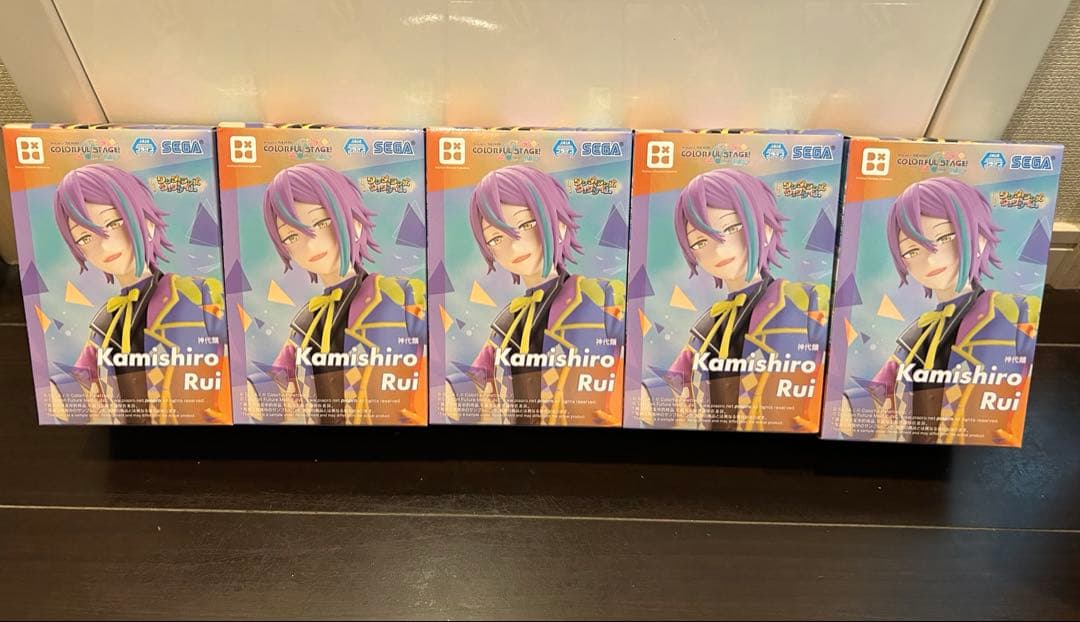 プロセカフィギュア27体まとめ売り - メルカリ