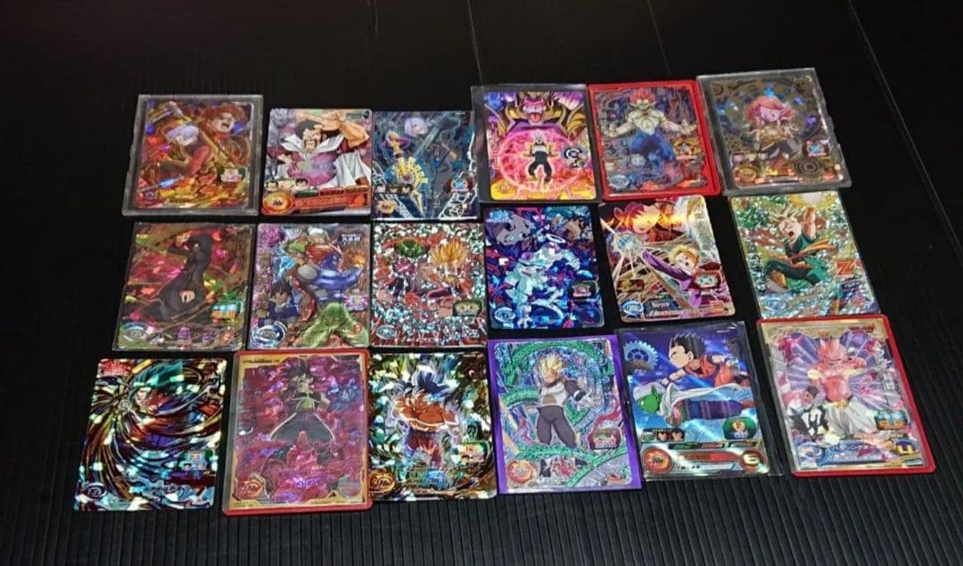 ドラゴンボールヒーローズ引退品　ドラゴンボールヒーローズまとめ売り