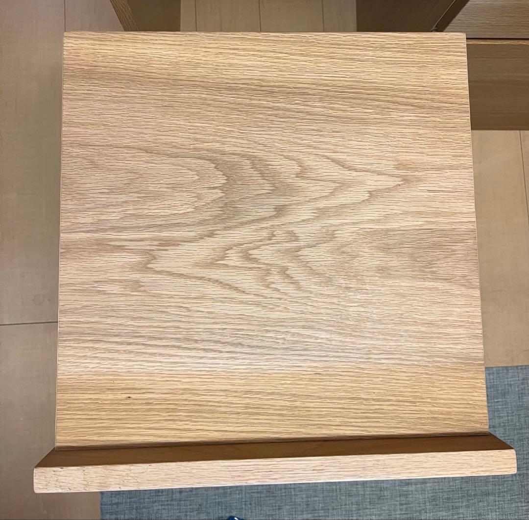 無印良品 木製カップボード・オーク材 食器棚