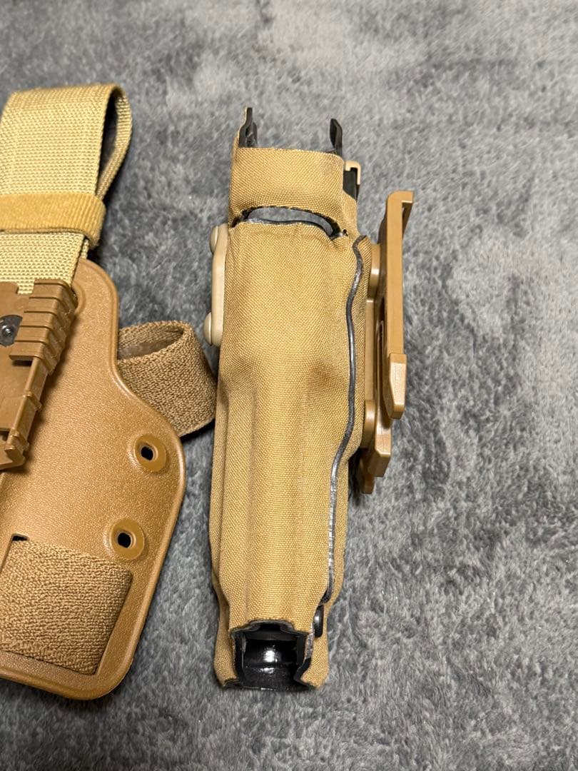 o*d様 Safariland ホルスター 6354 DO GLOCK X300