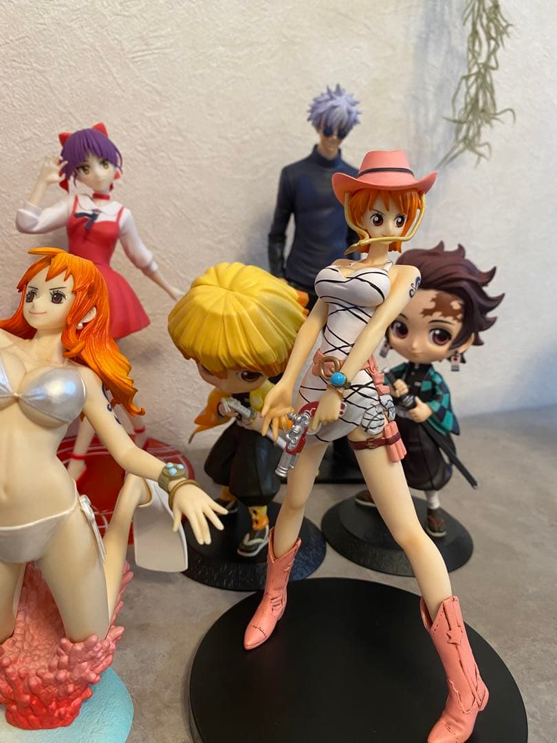 フィギュア まとめ売り 9点