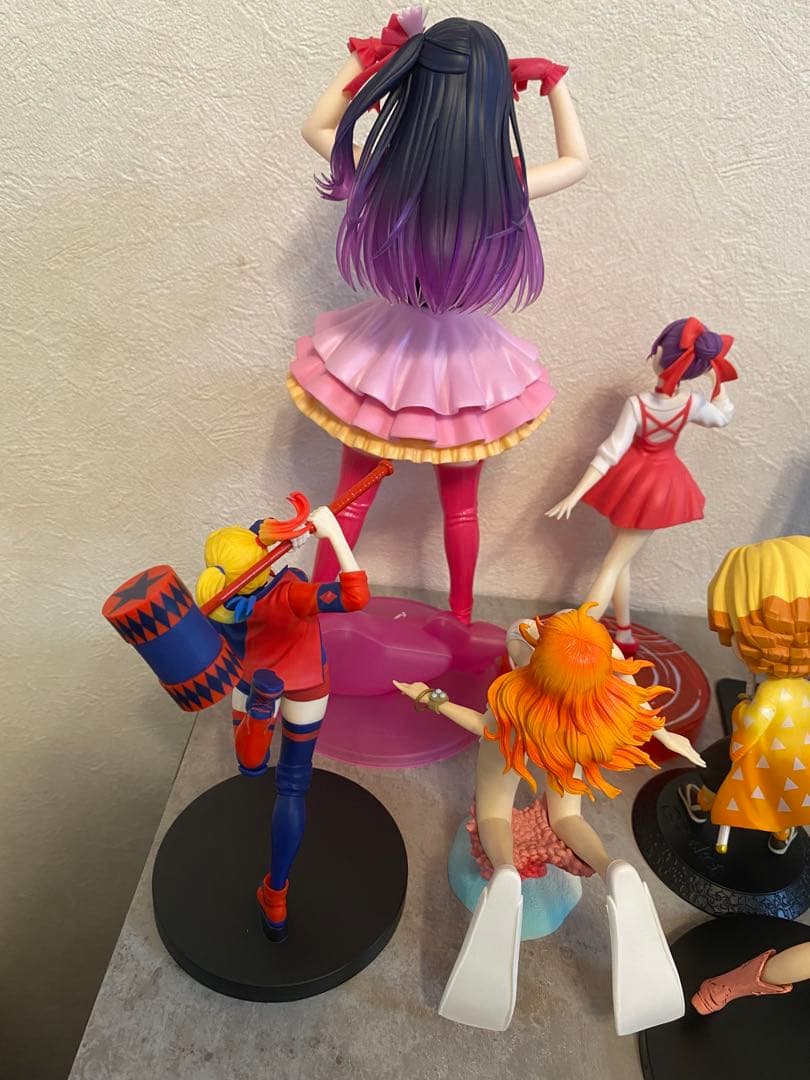 フィギュア まとめ売り 9点