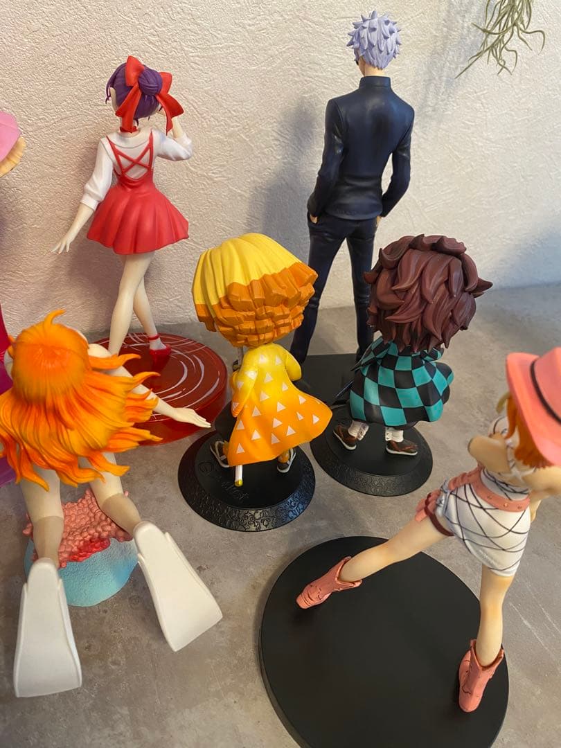 フィギュア まとめ売り 9点