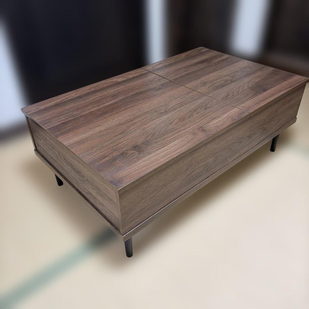 ニトリ　センターテーブル　昇降　リフティ100【未使用】