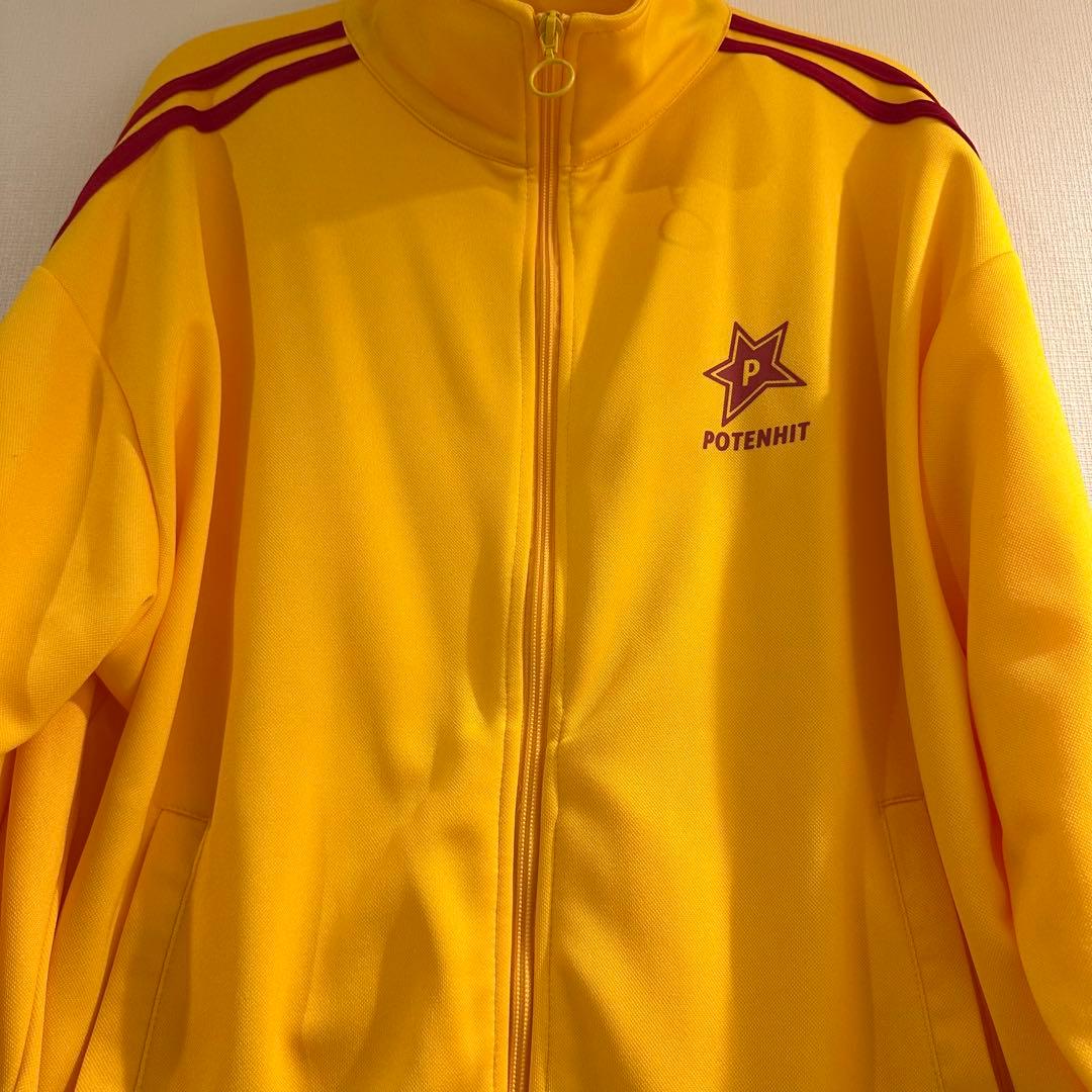 ポテンヒット ランジャタイ 国崎 トラックジャケット ジャージ