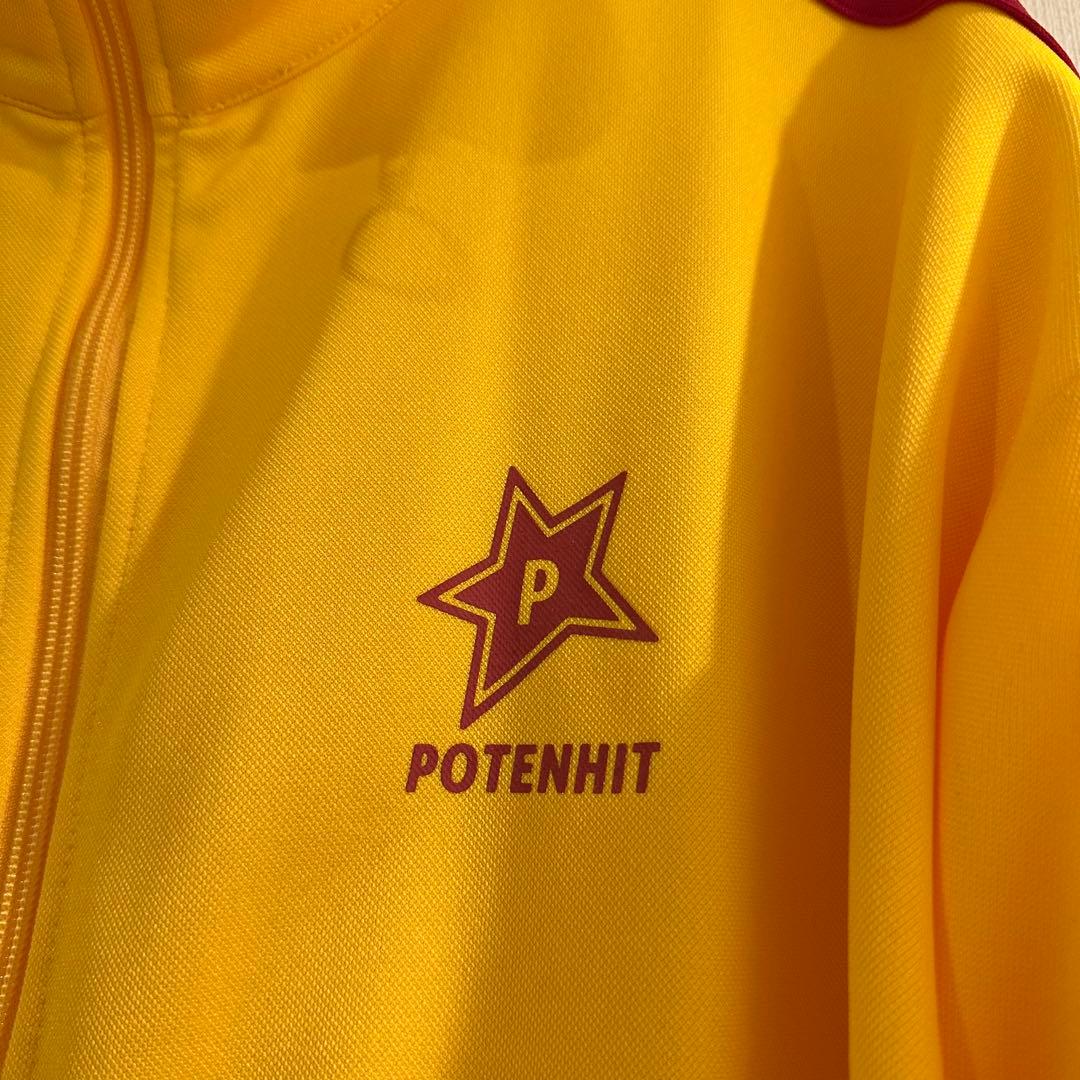 ポテンヒット ランジャタイ 国崎 トラックジャケット ジャージ