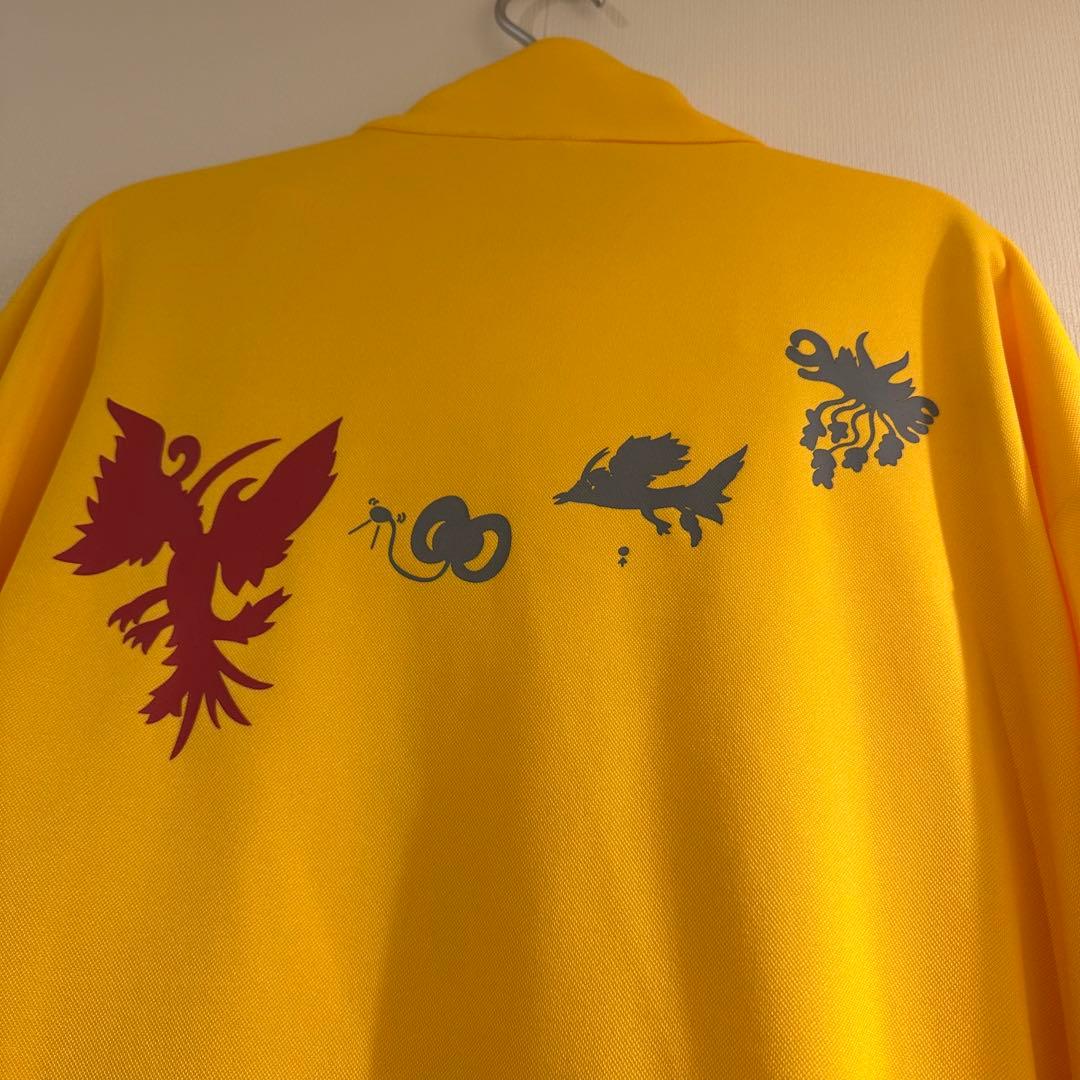 ポテンヒット ランジャタイ 国崎 トラックジャケット ジャージ