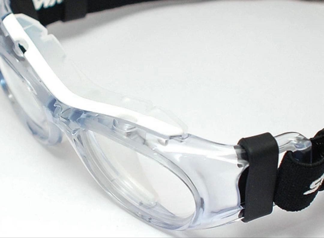 【超美品】スワンズ スポーツゴーグル 度付き スポーツ眼鏡 です♪度なしレンズ有