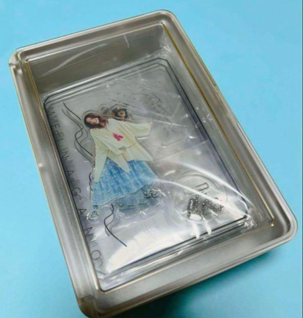 永野芽郁　アクリルスタンド　5種セット　新品未開封