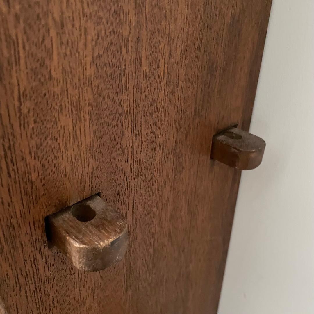 【貴重】大丸東京店の木製本棚