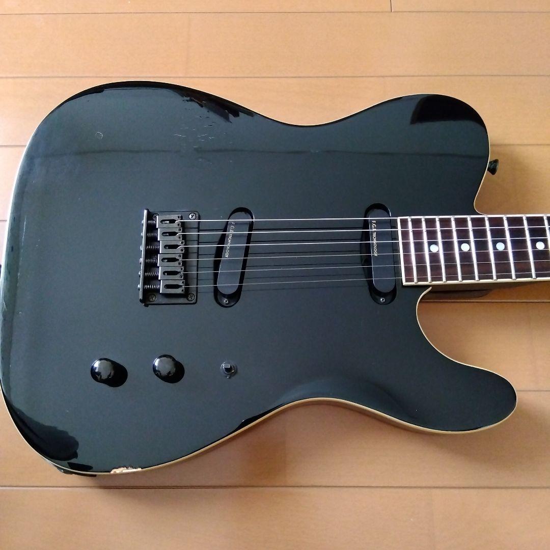 FERNANDES TEJ-70 F.G.I. テクノロジー アクティブPU - メルカリ