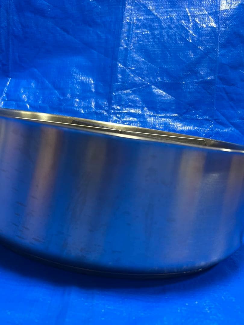 おでん鍋 36cm業務用 家庭用 ステンレス製 4分割鍋