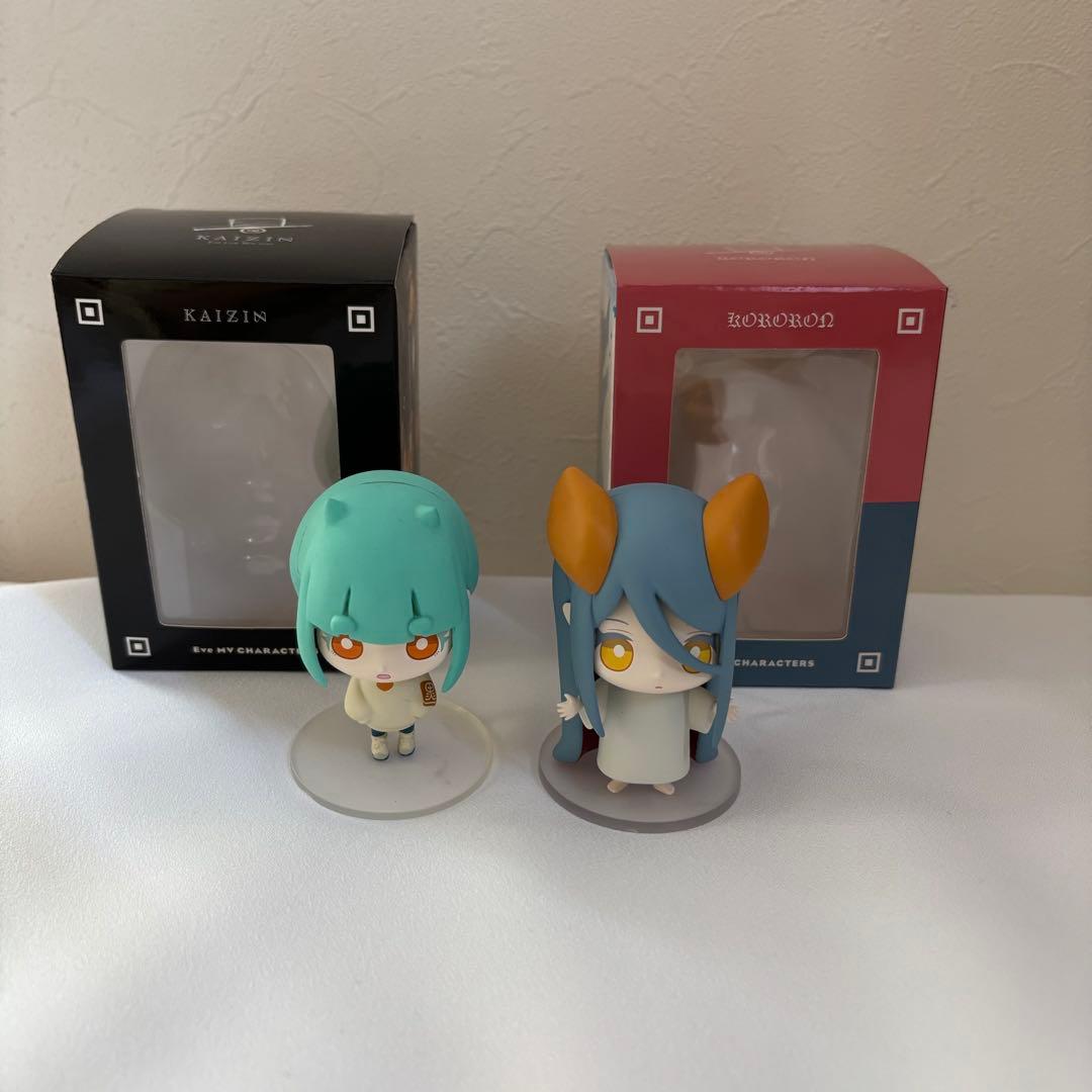 Eve フィギュア 心海ちゃん 龍子 - メルカリ