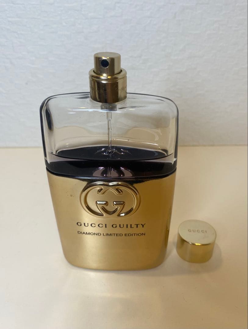 【90ml限定ボトル】GUCCI GUILTY グッチ ギルティ プールオム