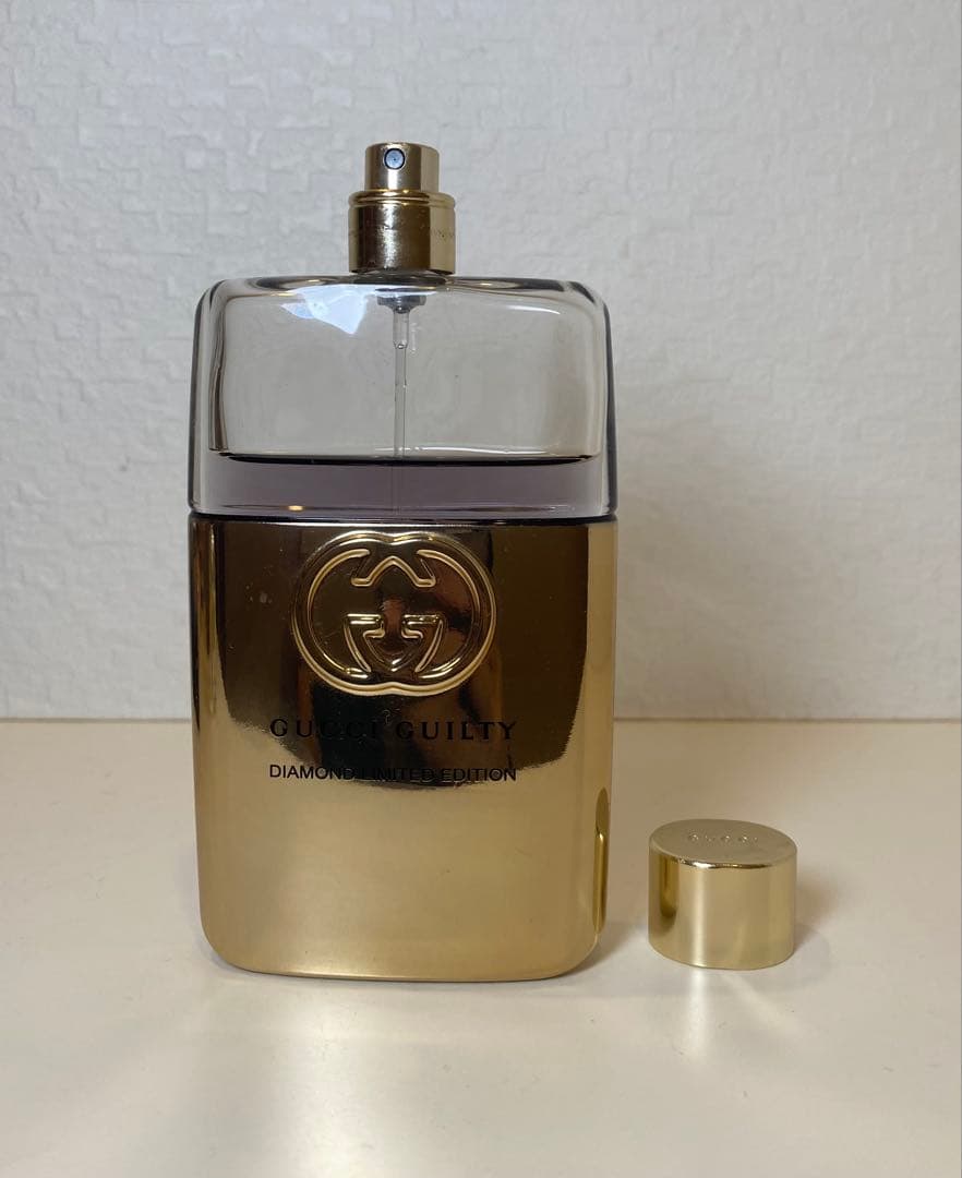 【90ml限定ボトル】GUCCI GUILTY グッチ ギルティ プールオム