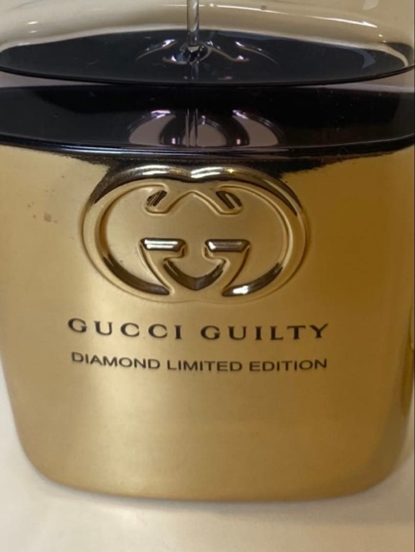 【90ml限定ボトル】GUCCI GUILTY グッチ ギルティ プールオム