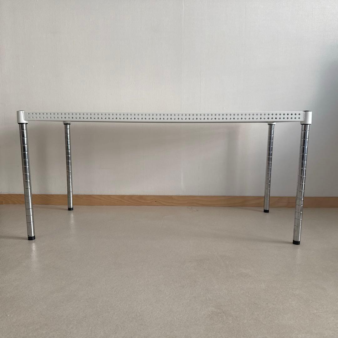 USED パンチングメタルラック インダストリアルモダン