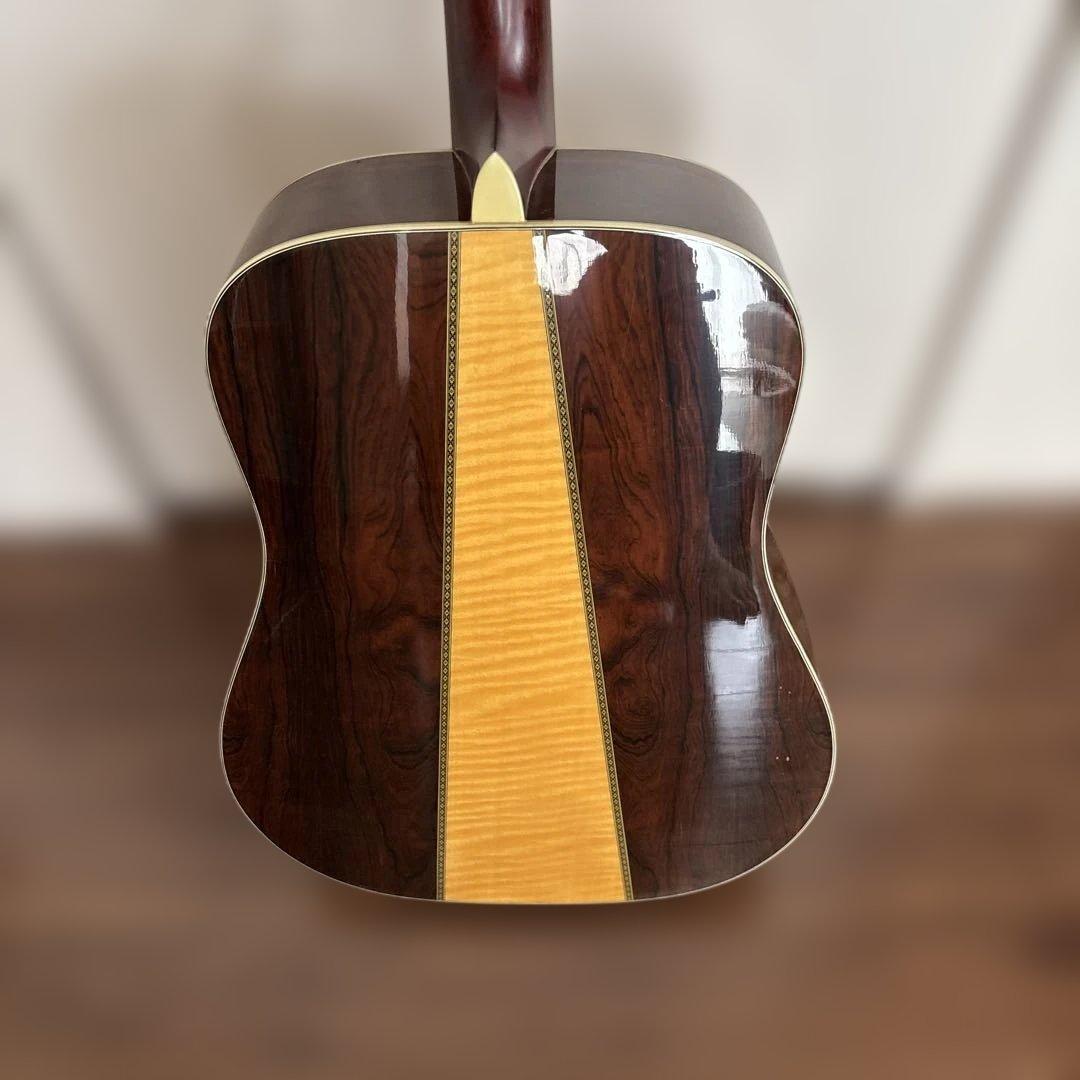 Morris アコースティックギター スプルース