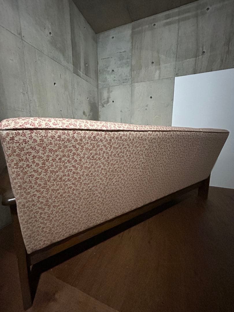 美品　カントリーハウス／三越ブルージュ　CLC33　3人掛けソファ