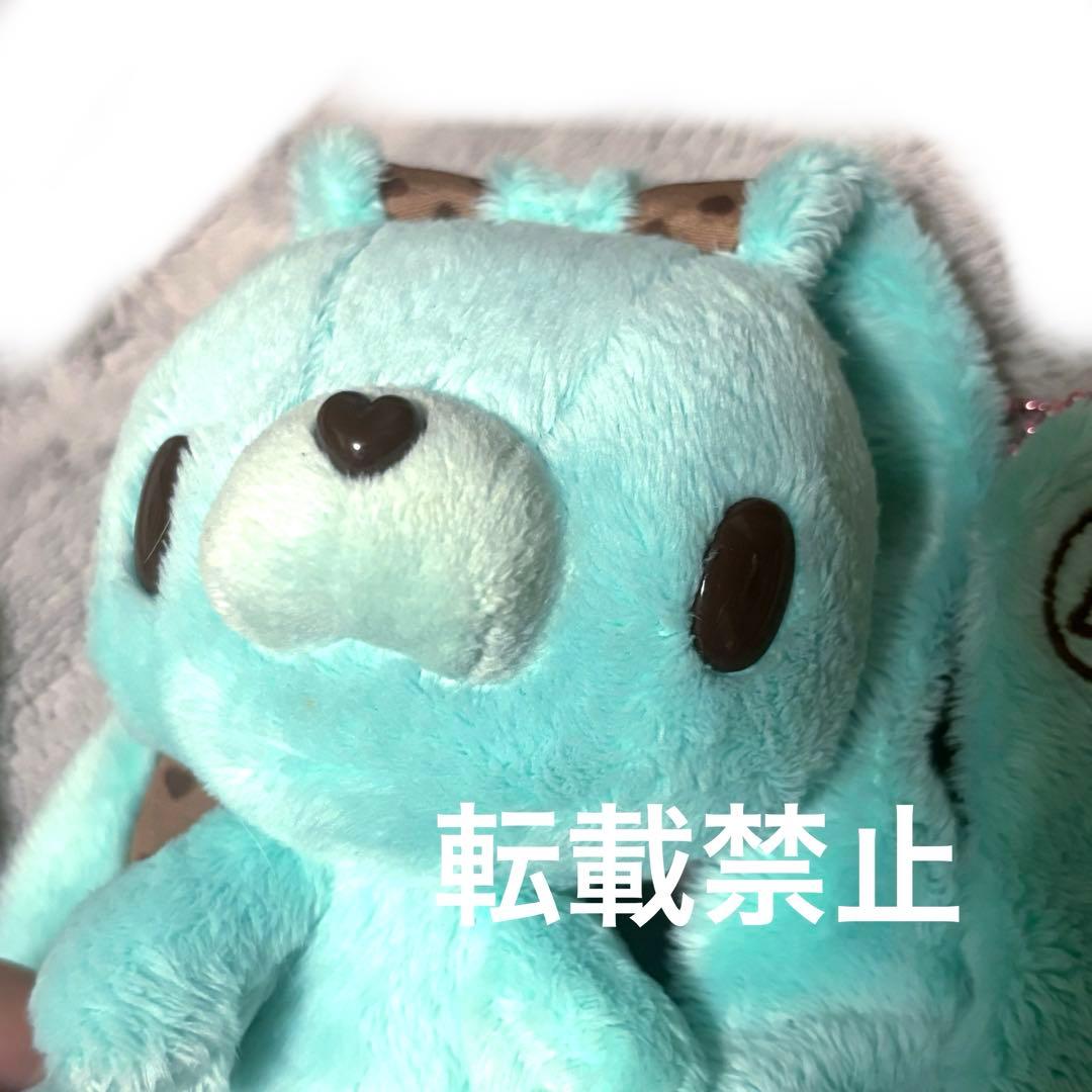 メルカリ便で発送！汎用うさぎ バレンタイン マスコット ミント - メルカリ