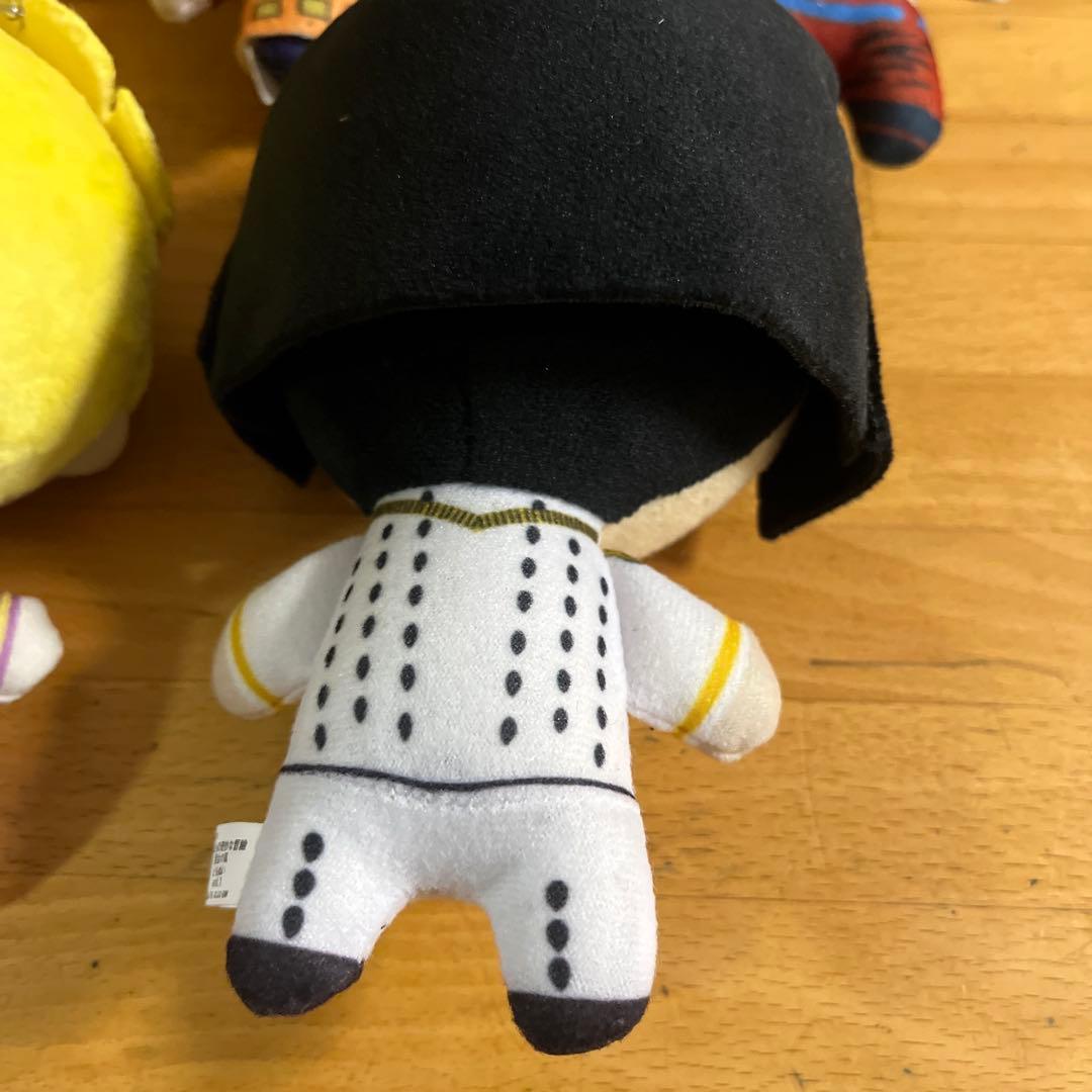 バラ売り不可】ジョジョの奇妙な冒険 第5部 黄金の風 ともぬい