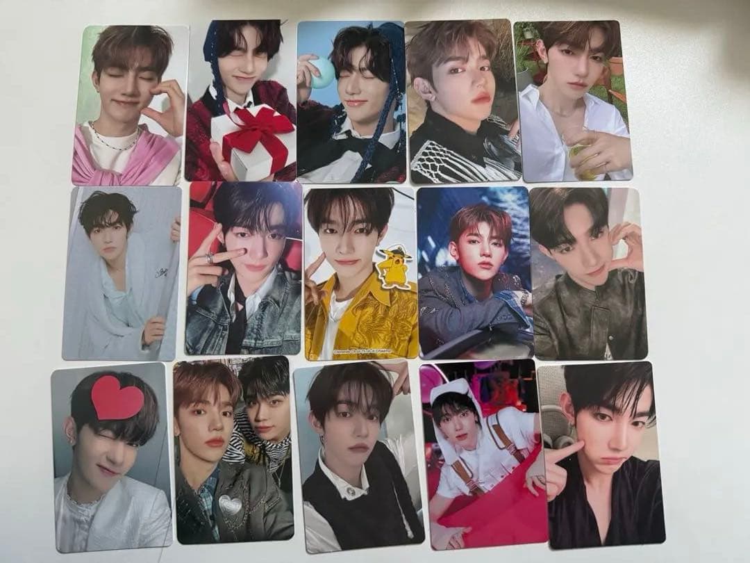 ZEROBASEONE ジャンハオ トレカセット - メルカリ