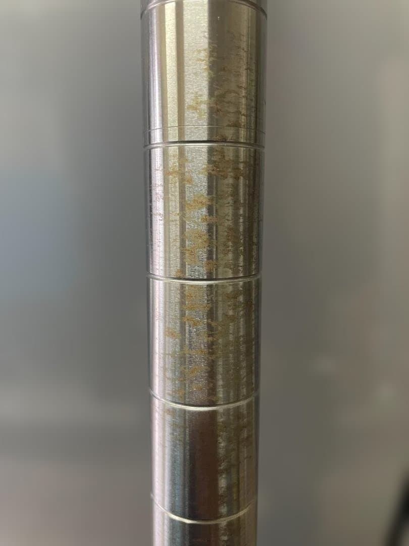 業務用スーパーエレクター幅1212奥行455高1600 ワイヤーシェルフ