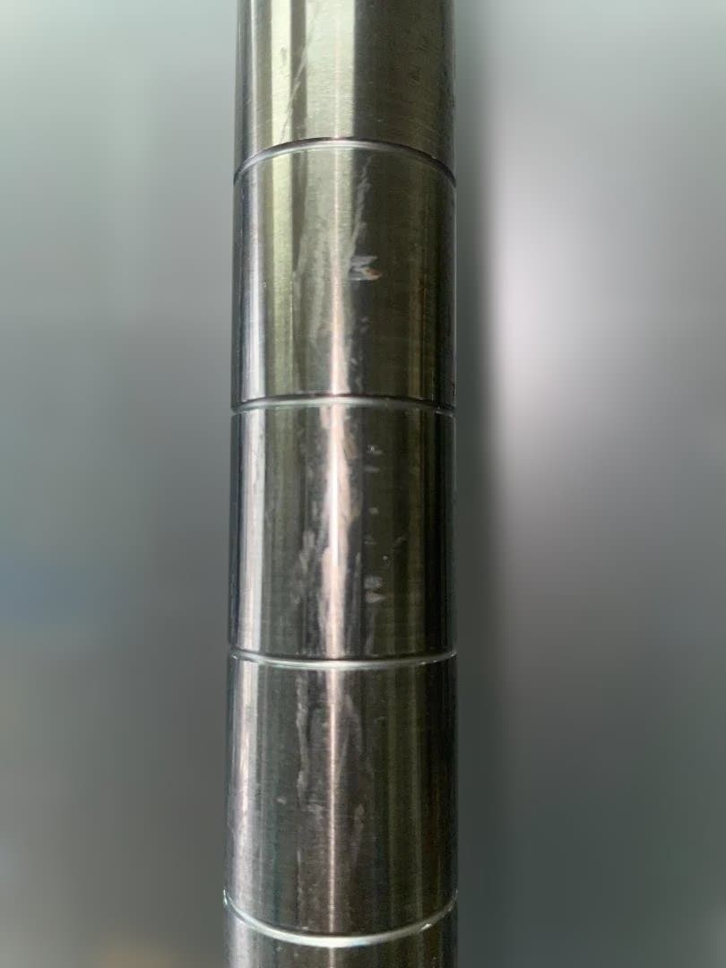 業務用スーパーエレクター幅1212奥行455高1600 ワイヤーシェルフ