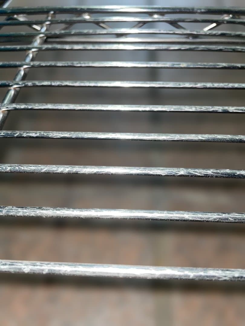 業務用スーパーエレクター幅1212奥行455高1600 ワイヤーシェルフ