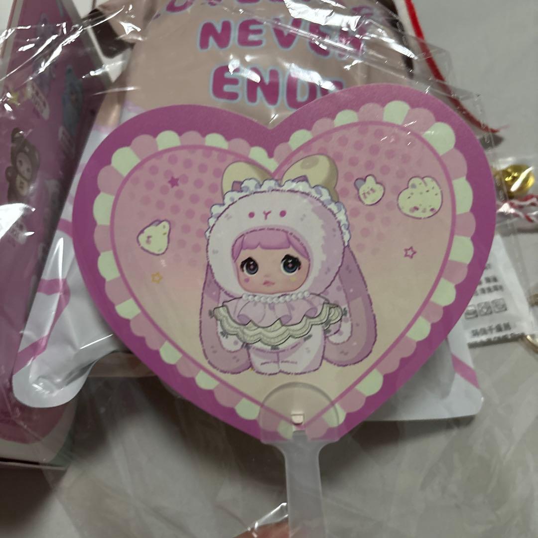 Nommi v1 ぬいぐるみ シークレット XIXI - メルカリ