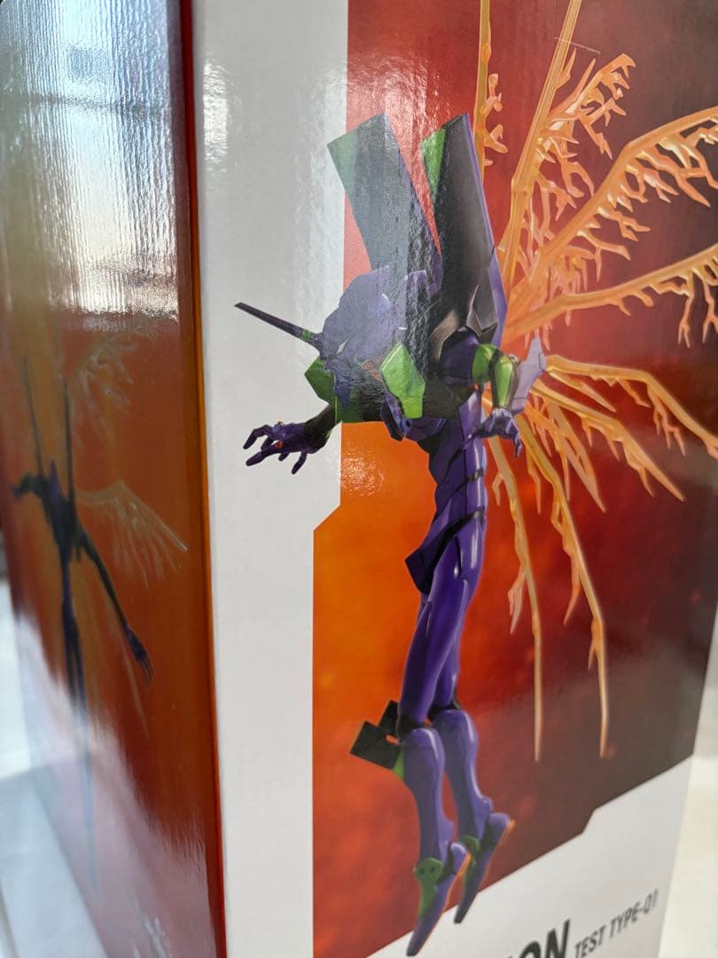 エヴァンゲリオン初号機 30周年フィギュア A賞