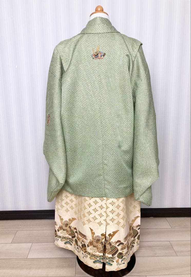 七五三男児　MIN78 フルパック