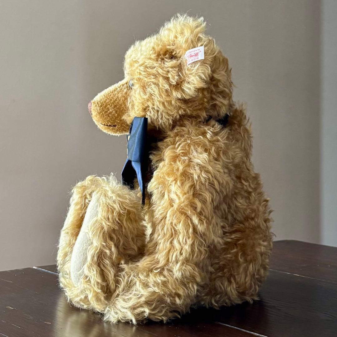 シュタイフ 100周年記念 センテナリーテディベア2002 限定品